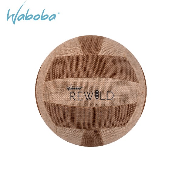 瑞典[WABOBA]Waboba Rewild Volley Ball/叢林排球