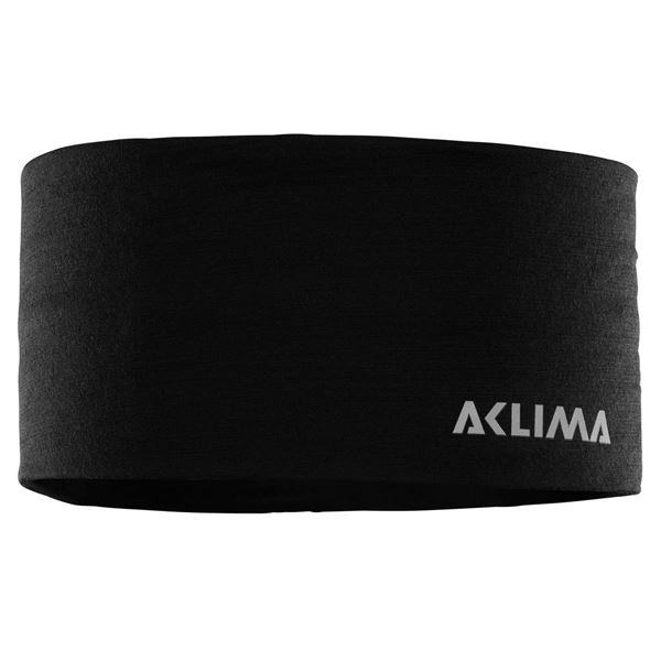 挪威[ACLIMA] LW HEADBAND / 歐洲製美麗諾羊毛髮帶