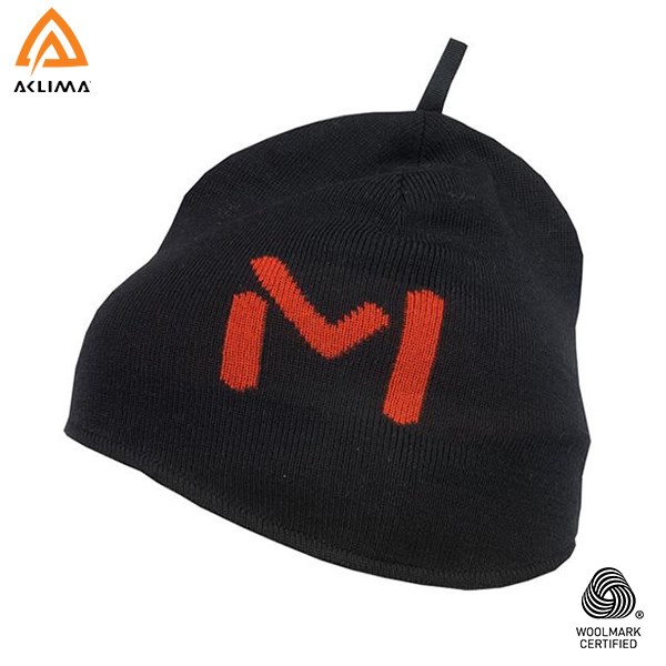 挪威[ACLIMA]Lars Monsen Femunden Beanie / 歐洲製拉爾斯蒙森．費蒙登美麗諾羊毛帽