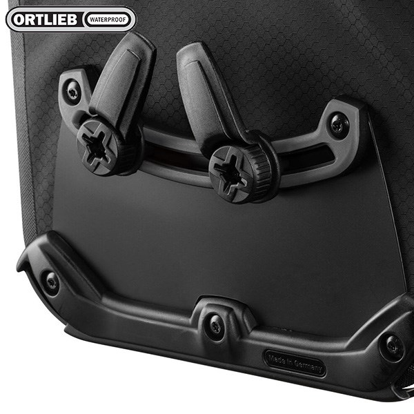 德國【ORTLIEB】Gravel-Pack / 防水單車馬鞍前袋(一對)