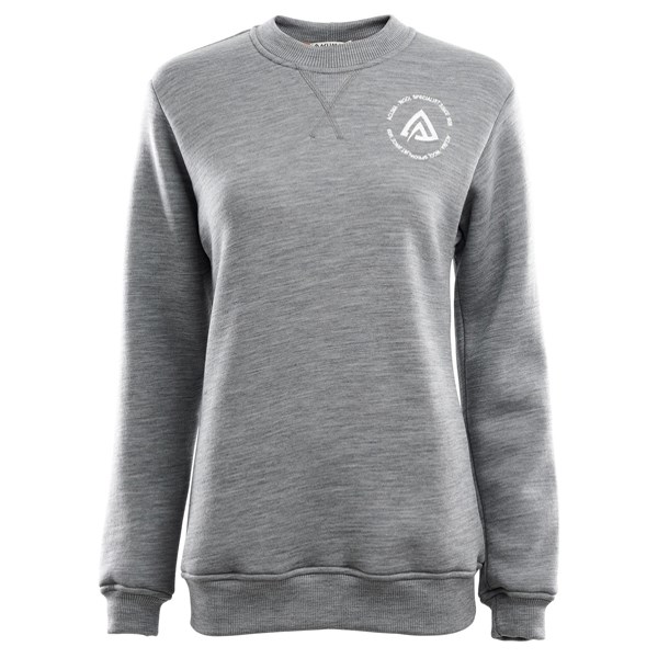 挪威[ACLIMA] FW CREW NECK W / 歐洲製女款美麗諾羊毛快乾大學T 