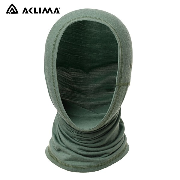 挪威[ACLIMA] LW HEADOVER / 歐洲製美麗諾羊毛頭套