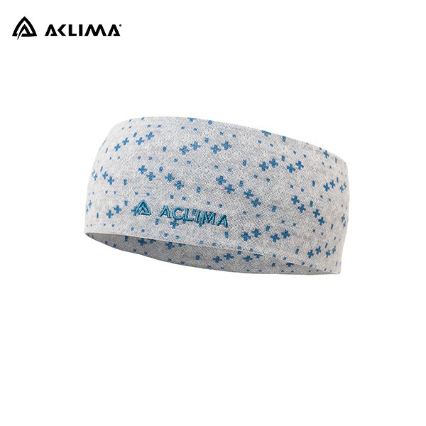 挪威[ACLIMA] DW GLITRE HEADBAND / 歐洲製美麗諾羊毛髮帶