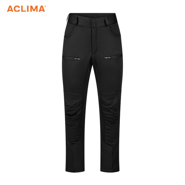 挪威[ACLIMA]WoolShell Pants M / 歐洲製男款美麗諾羊毛快乾褲