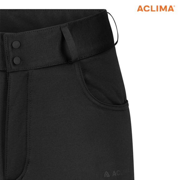 挪威[ACLIMA]WoolShell Pants M / 歐洲製男款美麗諾羊毛快乾褲