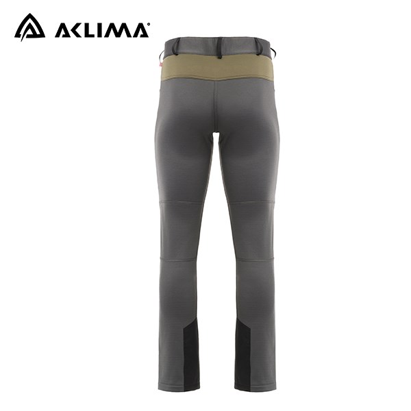 挪威[ACLIMA]WoolShell Pants M / 歐洲製男款美麗諾羊毛快乾褲
