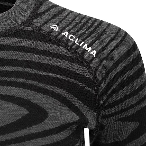 挪威[ACLIMA] WW Crew Neck W / 美麗諾羊毛女款長袖保暖上衣 / 運動保暖上衣 / 女款冬季衣物