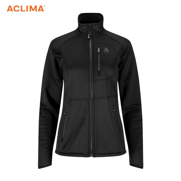 長毛象-挪威[ACLIMA] WoolShell Jacket W / 歐洲製女款美麗諾羊毛彈性抗風夾克 / 保暖運動服飾 / 冬季運動外套