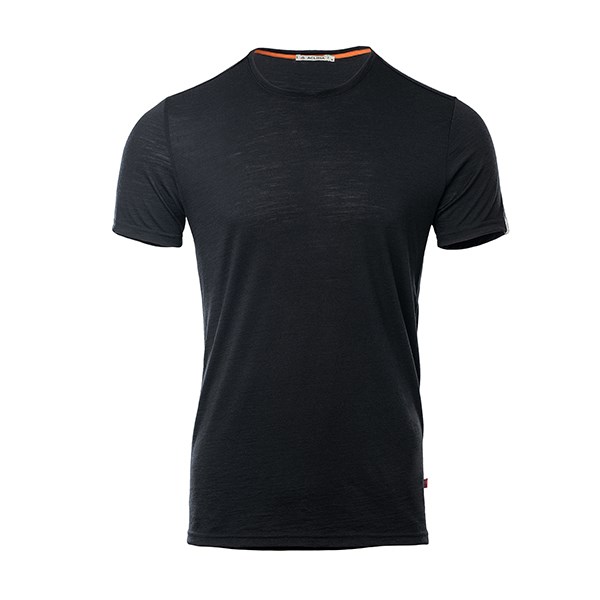 挪威【ACLIMA】LW T-Shirt M’s / 歐洲製男款美麗諾羊毛輕量快乾圓領T恤 / 快乾上衣 / 短袖上衣 / 短袖T恤 / 男款服飾 / 夏季服飾