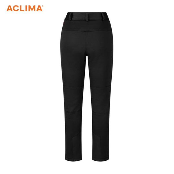 挪威[ACLIMA]WoolShell Pants W / 歐洲製女款美麗諾羊毛快乾褲