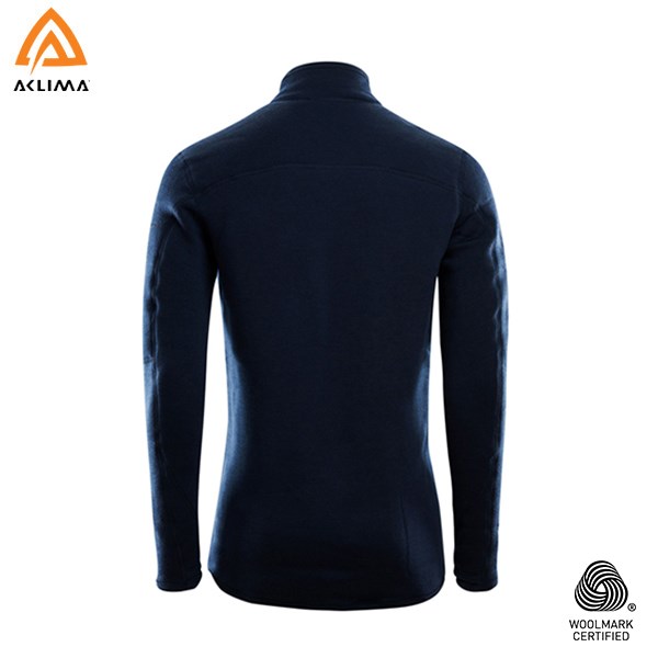 挪威[ACLIMA] FW JACKET M / 歐洲製男款美麗諾羊毛快乾夾克