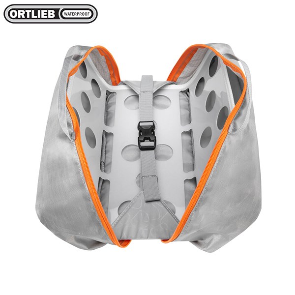 德國[ORTLIEB] Packing Cube S / 輕量化方塊打包袋- S / 旅行打包收納袋 / 衣物收納包 / 整理袋