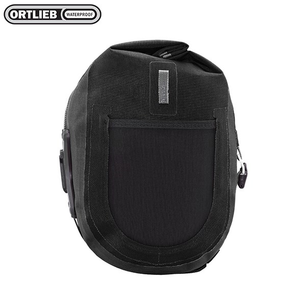 德國[ORTLIEB] Handlebar Pack Plus / 防水自行車車把袋 / 捲口式車把袋 附肩帶 德國製