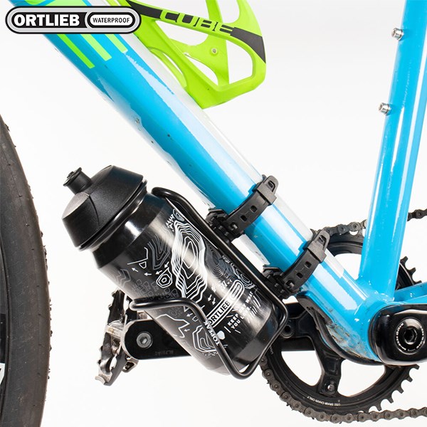 德國[ORTLIEB] O-Strap Bottle Cage Mount / 水瓶架安裝環帶 / 自行車配件