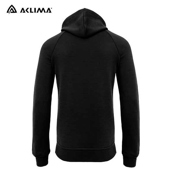 長毛象 -挪威[ACLIMA]FW Hoodie V2 M 男長袖連帽上衣 / 寬版長袖羊毛衣 / 輕量化柔軟羊毛
