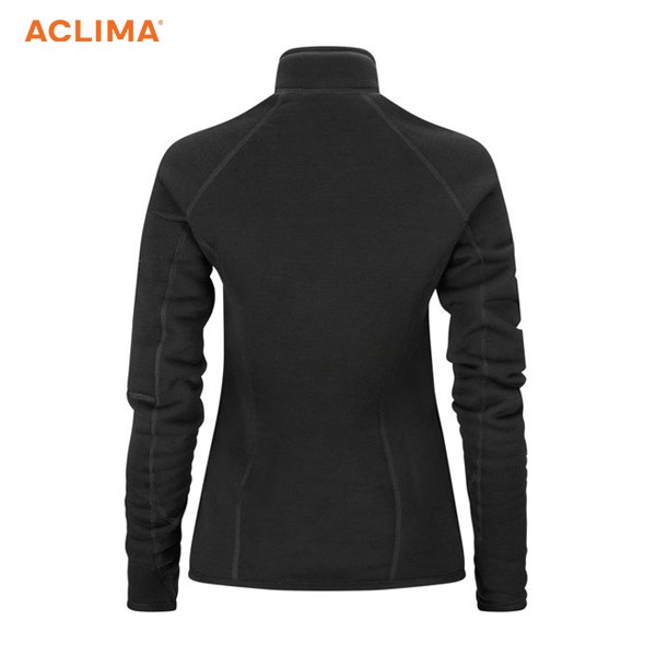 長毛象-挪威[ACLIMA] FW JACKET W / 歐洲製女款美麗諾羊毛快乾夾克