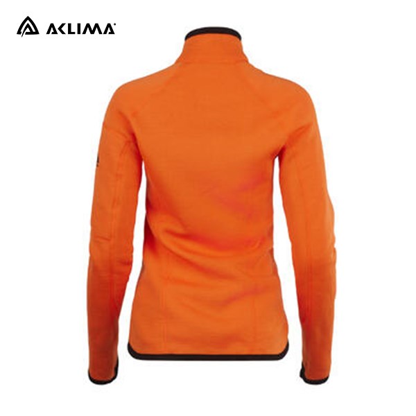 長毛象-挪威[ACLIMA] FW JACKET W / 歐洲製女款美麗諾羊毛快乾夾克