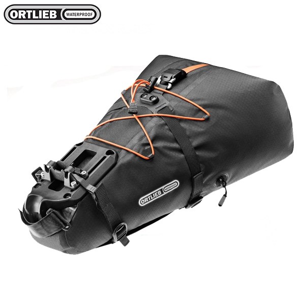 德國[ORTLIEB] Seat-Pack QR 13L 自行車座下袋 德國製