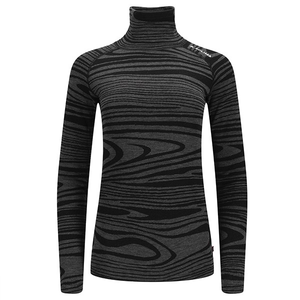 長毛象 -挪威【ACLIMA】WarmWool Roll Neck W's / 高領女款毛衣 / 打底衣 / 美麗諾羊毛 / 秋冬季必備 