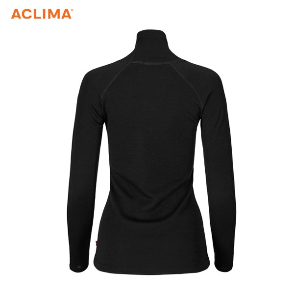 長毛象 -挪威【ACLIMA】WarmWool Roll Neck W's / 高領女款毛衣 / 打底衣 / 美麗諾羊毛 / 秋冬季必備 