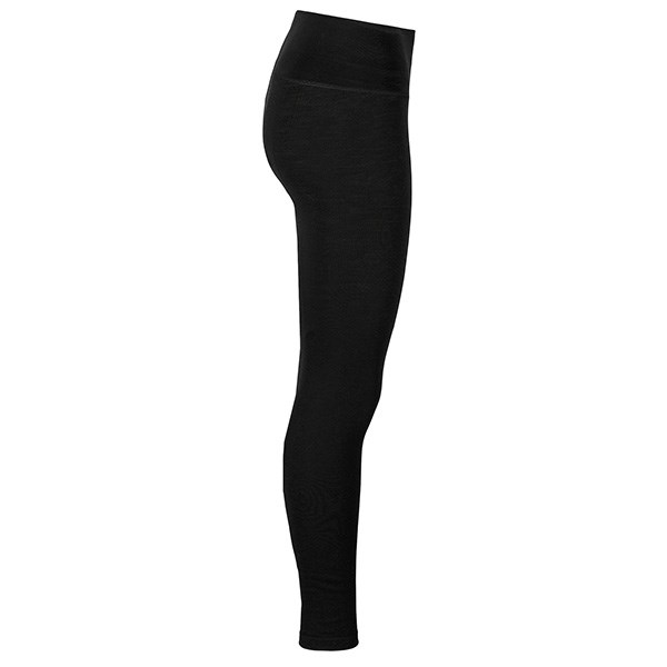 長毛象 -挪威【ACLIMA】WarmWool longs high waist W's/女款高腰貼身長褲 / 內搭褲 / 刷毛保暖 / 美麗諾羊毛 /秋冬季必備