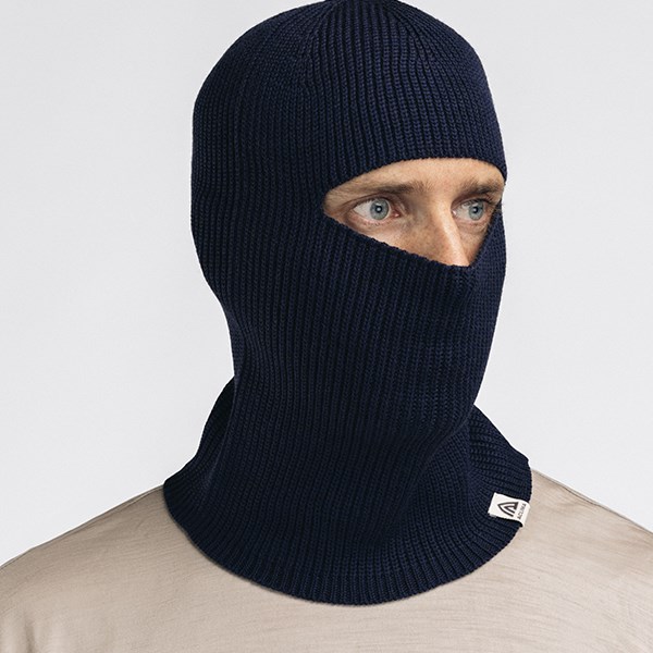 長毛象 -挪威【ACLIMA】Balaclava Hat 保暖頭套毛帽 /全罩式保暖帽 / 防風保暖頭套/ 美麗諾羊毛 / 秋冬季必備