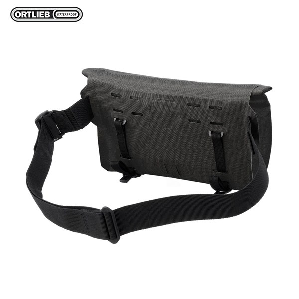 德國[ORTLIEB] Velo-Sling 車把斜背兩用包 / 防水防塵 德國製