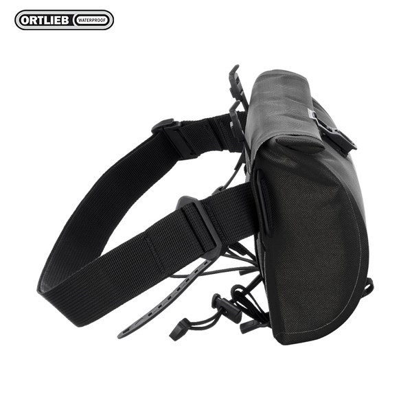 德國[ORTLIEB] Velo-Sling 車把斜背兩用包 / 防水防塵 德國製