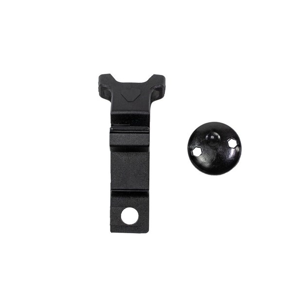 德國【ORTLIEB】X-Stealth 25 mm (Auxiliary Closure Strap) 馬鞍袋扣具零件