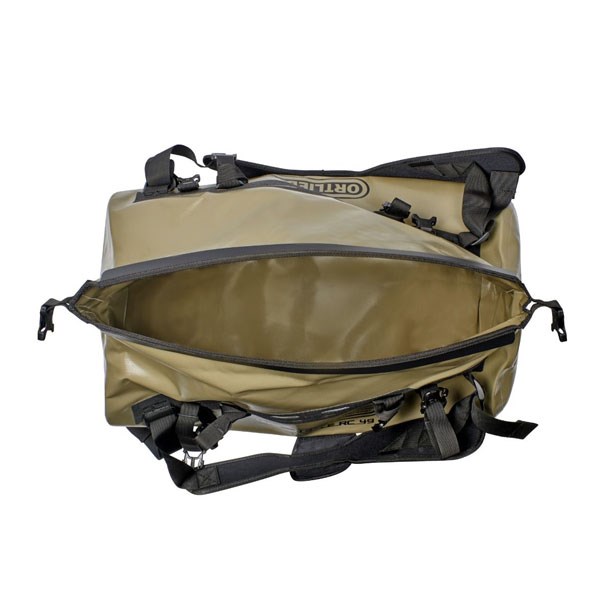 德國【ORTLIEB】Duffle RC 49L 防水旅行袋