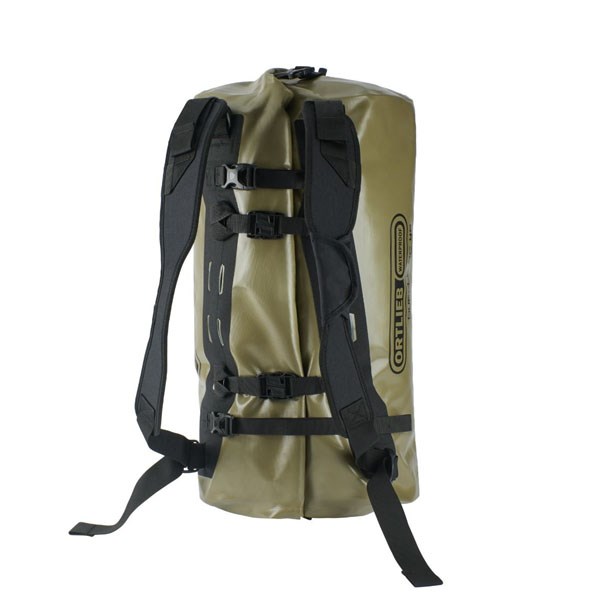 德國【ORTLIEB】Duffle RC 49L 防水旅行袋
