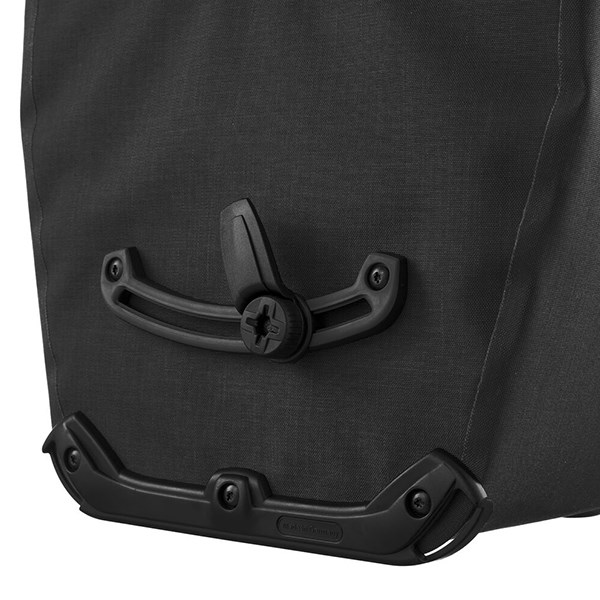 德國【ORTLIEB】Back-Roller Plus霧面防水馬鞍袋 / 自行車後馬鞍袋 / QL2.1安裝系統