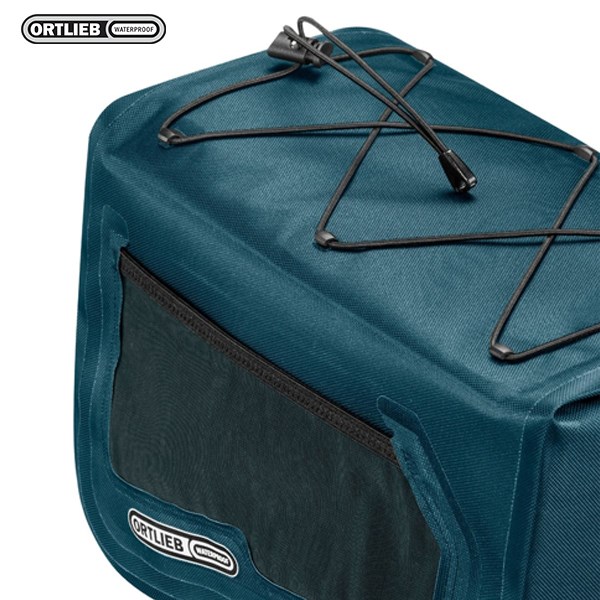德國【ORTLIEB】Trunk-Bag 防水後座袋 / 電動自行車專用防水後座袋