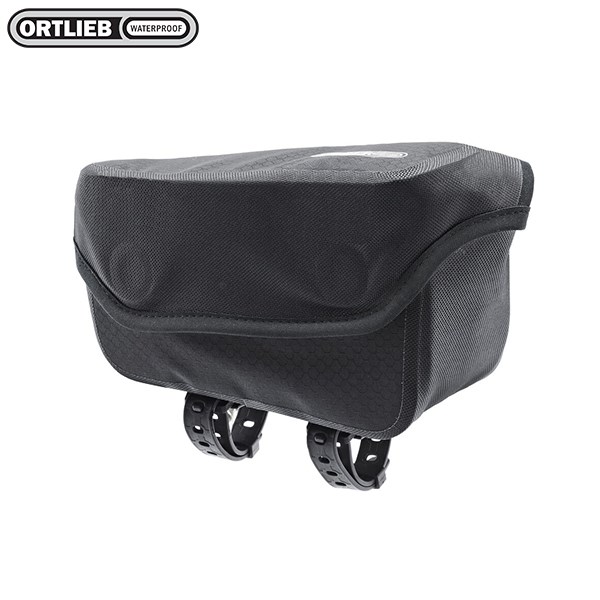 德國[ORTLIEB] Fuel-Pack / 磁扣式掀蓋小型防水上管袋 / 自行車包袋配件 德國製