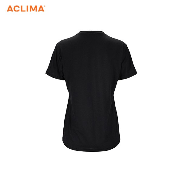 挪威[ACLIMA] LW140 Classic Tee Antler W 女款輕量鹿角T恤 / 透氣排汗 / 抗臭快乾