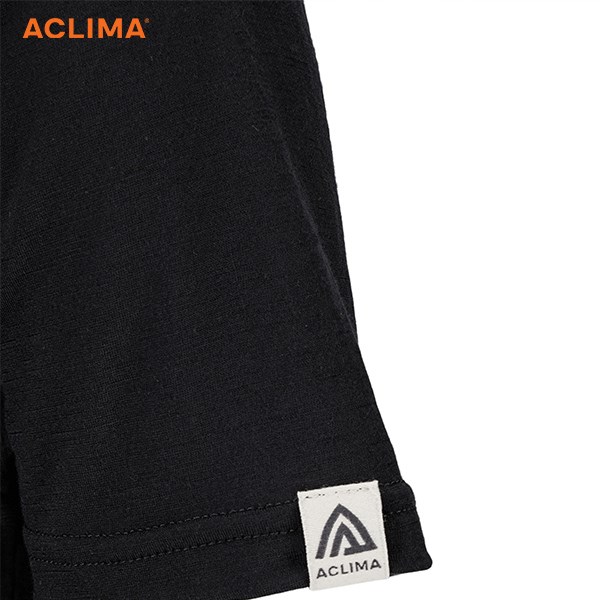 挪威[ACLIMA] LW140 Classic Tee Antler W 女款輕量鹿角T恤 / 透氣排汗 / 抗臭快乾
