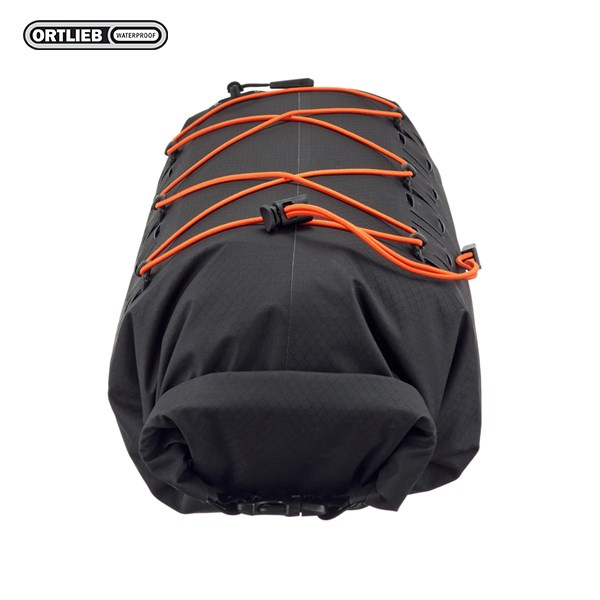 德國【ORTLIEB】Dry-Pack 12L 越野自行車後座袋 / 防潑水收納袋