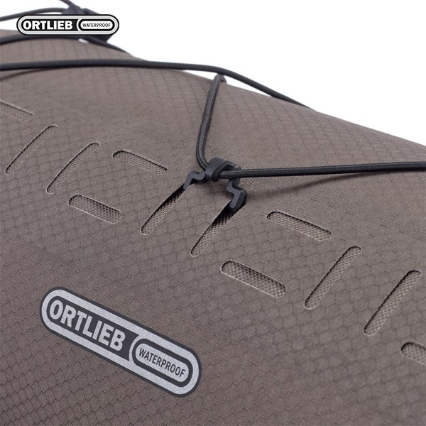 德國【ORTLIEB】Dry-Pack 12L 越野自行車後座袋 / 防潑水收納袋