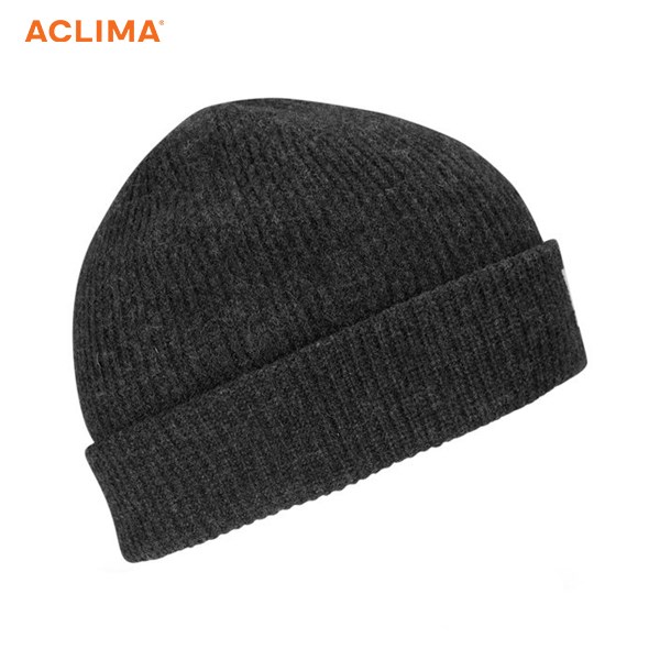 挪威【ACLIMA】RB Felted Beanie 再生保暖羊毛氈帽 / 美麗諾羊毛 / 輕量保暖 / 柔軟舒適 / 冬季配件