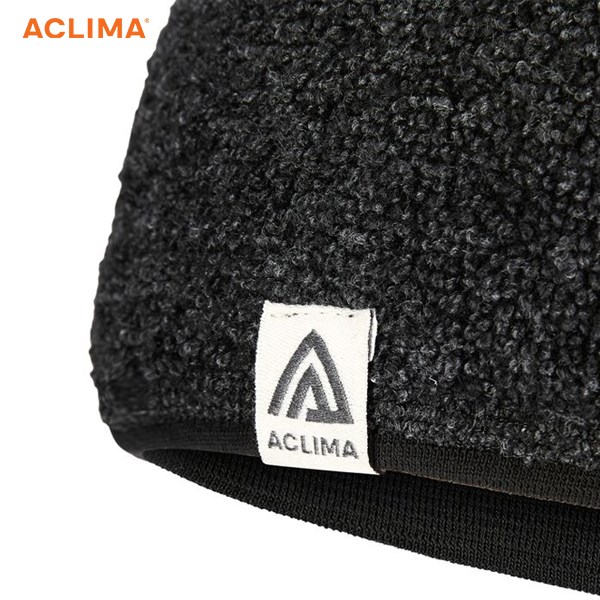  挪威【ACLIMA】Reborn Terry Headband 毛圈保暖頭帶 / 美麗諾羊毛 / 輕量保暖 / 柔軟舒適