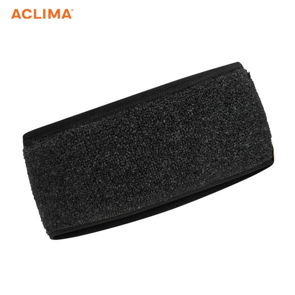  挪威【ACLIMA】Reborn Terry Headband 毛圈保暖頭帶 / 美麗諾羊毛 / 輕量保暖 / 柔軟舒適