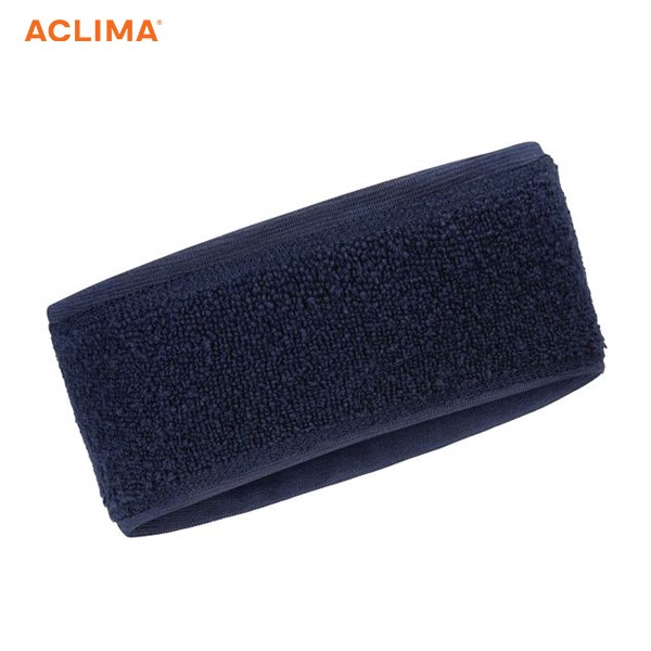  挪威【ACLIMA】Reborn Terry Headband 毛圈保暖頭帶 / 美麗諾羊毛 / 輕量保暖 / 柔軟舒適