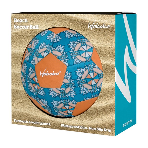 瑞典[WABOBA]Beach Soccer Ball – Laidback / 沙灘足球