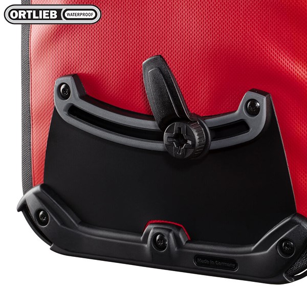 德國[ORTLIEB] Sport-Packer Classic (pair)(2*15L) / 亮面防水馬鞍袋-肩背四用包(一對)可掛,手提,肩背及雙肩(需另購背架)