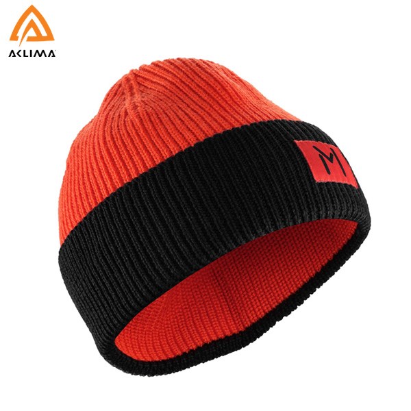 挪威[ACLIMA] Lars Monsen Anárjohka explorer beanie / 歐洲製美麗諾探險家羊毛帽