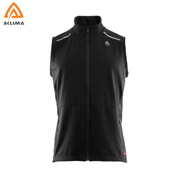 挪威[ACLIMA] FlexWool Sports Vest M / 男彈性運動背心/運動上衣/ 冬季運動服飾