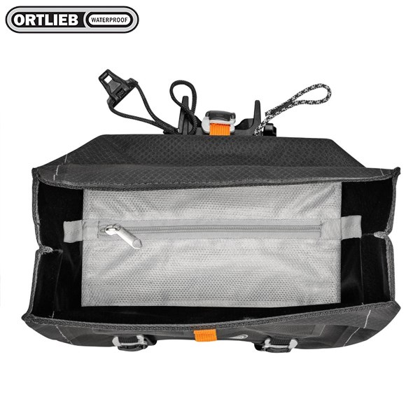 德國[ORTLIEB] Handlebar Pack QR Inner Pocket 車把袋內袋 (德國製)