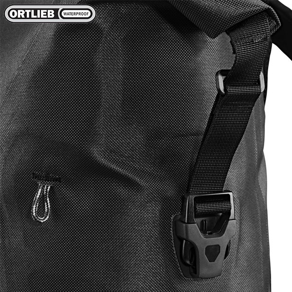 德國【ORTLIEB】Packman Pro2 – 防水運動背包(可攜帽) 德國製