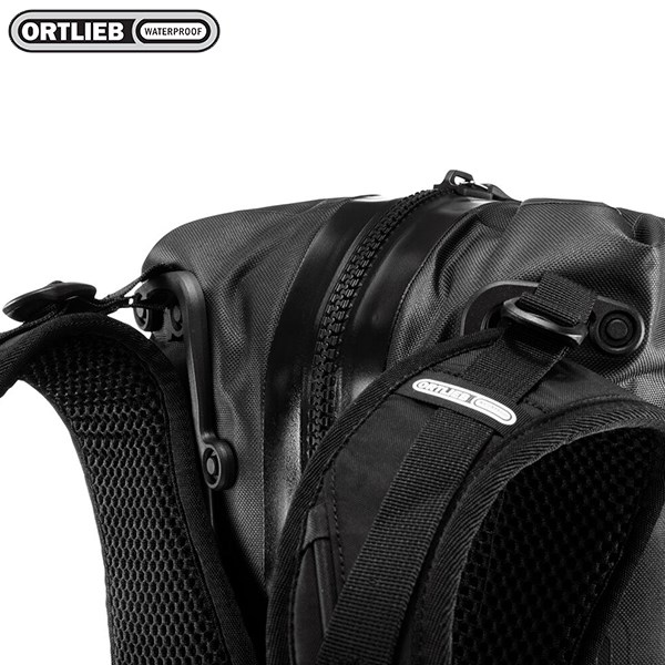 德國【ORTLIEB】Atrack CR 25L 防水背包(德國製)/戶外休閒雙肩防水包/雙肩溯溪防水包