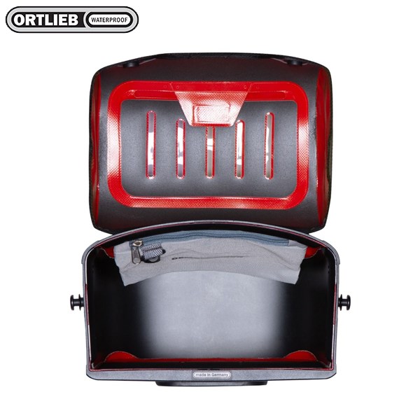 德國[ORTLIEB] Ultimate Original 7L / 車把肩背兩用包-40週年紀念款(單個) 德國製
